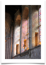 Bolton Abbey Church, North Yorkshire - Helen Kulczycki Bolton Abbey Church, North Yorkshire - Helen Kulczycki